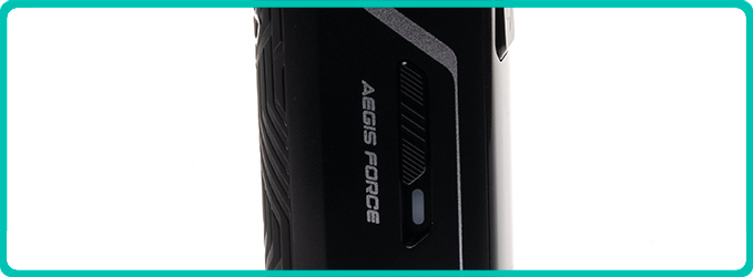 Switch lock du Kit Force Geekvape